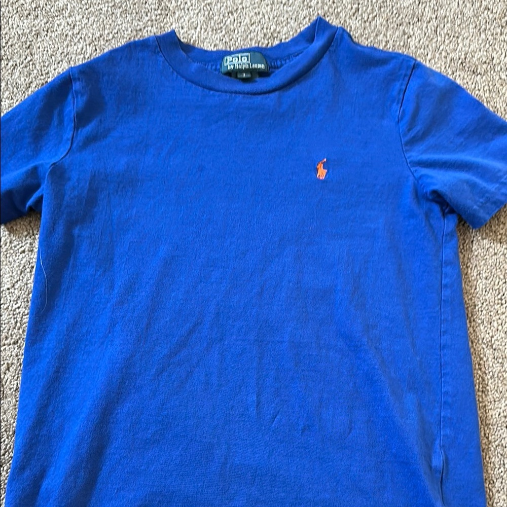 Ralph Lauren polo T-shirt